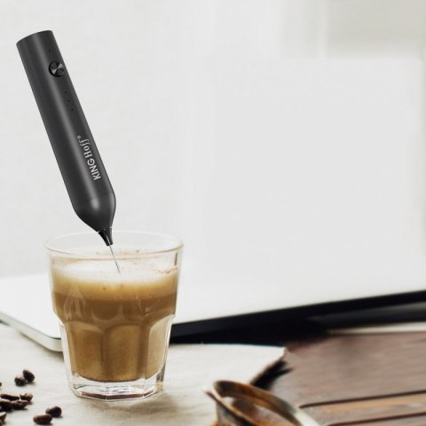 ELEKTRYCZNY MIKSER DO KOKTAJLI SPIENIACZ DO MLEKA KINGHOFF KH-2001 Kinghoff