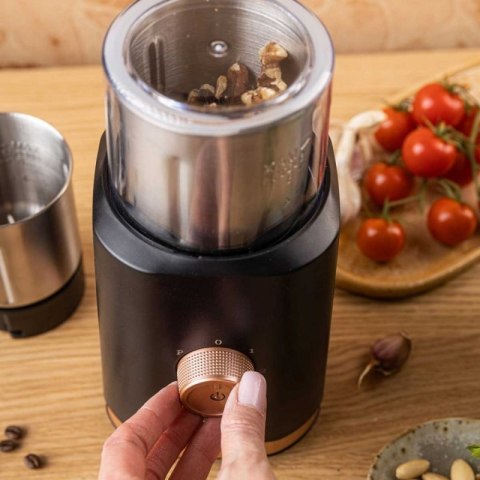 ELEKTRYCZNY MŁYNEK DO KAWY PRZYPRAW OWOCÓW KLAUSBERG KB-7992 Klausberg