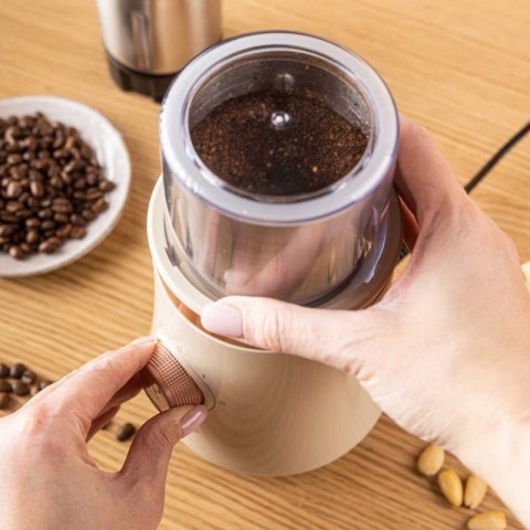 ELEKTRYCZNY MŁYNEK DO KAWY PRZYPRAW OWOCÓW KLAUSBERG KB-7993 Klausberg