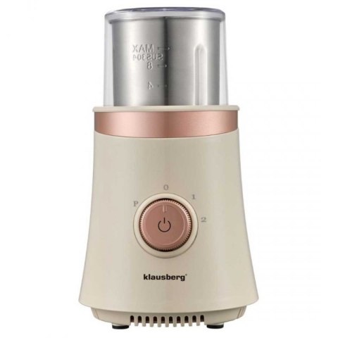 ELEKTRYCZNY MŁYNEK DO KAWY PRZYPRAW OWOCÓW KLAUSBERG KB-7993 Klausberg