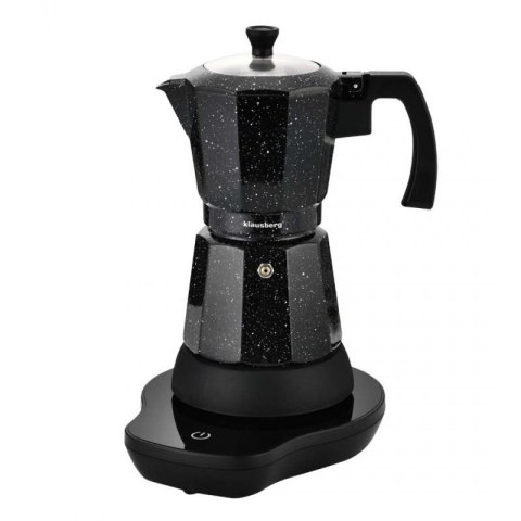 KAWIARKA ELEKTRYCZNA ESPRESSO 300ml KLAUSBERG KB-7998 500W Klausberg