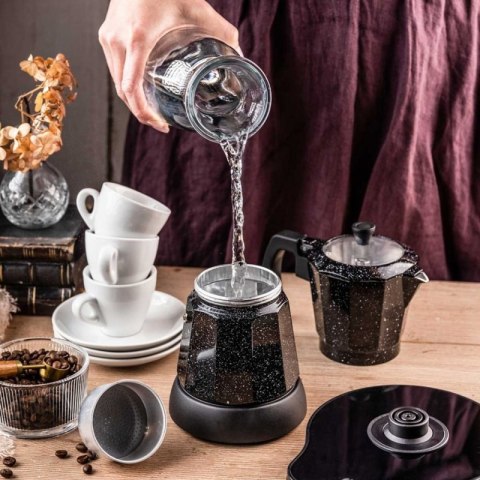 KAWIARKA ELEKTRYCZNA ESPRESSO 300ml KLAUSBERG KB-7998 500W Klausberg