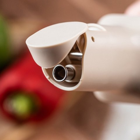 SZKLANA BUTELKA 500ml Z NALEWAKIEM DO OCTU I OLIWY KINGHOFF KH-2004 Kinghoff