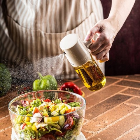 SZKLANY ROZPYLACZ 250ml DO OCTU I OLIWY KINGHOFF KH-2005 Kinghoff