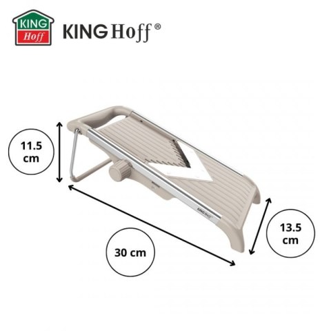 TARKA SZATKOWNICA KRAJALNICA KINGHOFF KH-2006 Kinghoff