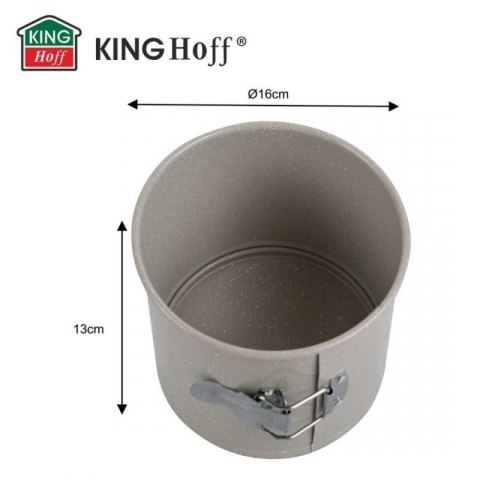 TORTOWNICA DO TORTÓW PIĘTROWYCH 16cm KINGHOFF KH-1980 Kinghoff