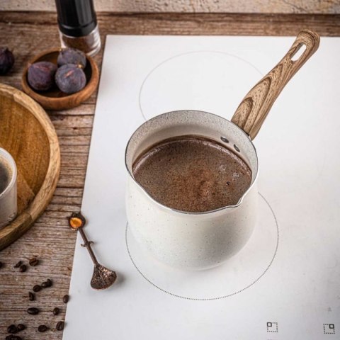 TYGIELEK MARMURKOWY DO KAWY PO TURECKU 1,8L KINGHOFF KH-1982 INDUKCJA Kinghoff