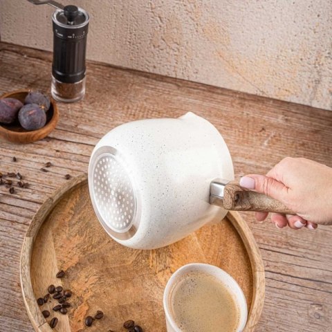 TYGIELEK MARMURKOWY DO KAWY PO TURECKU 1,8L KINGHOFF KH-1982 INDUKCJA Kinghoff