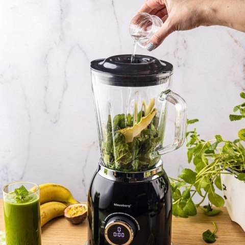 BLENDER KIELICHOWY WYŚWIETLACZ LED KLAUSBERG KB-9029 RETRO Klausberg