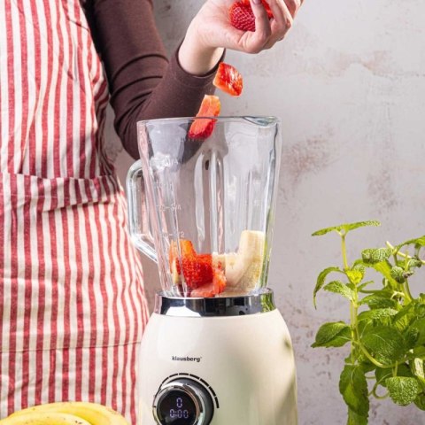 BLENDER KIELICHOWY WYŚWIETLACZ LED KLAUSBERG KB-9030 RETRO Klausberg