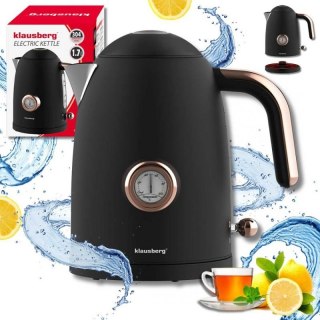 CZAJNIK ELEKTRYCZNY 1,7L Z TERMOMETREM KLAUSBERG KB-9019 Klausberg