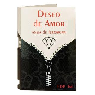 Feromony dla kobiet Deseo De Amor For Women 1Ml Aurora AuroraLabs