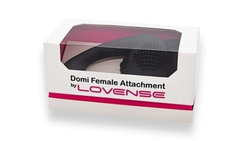 Nakładka Na Masażer Domi Female Attachment Lovense Lovense