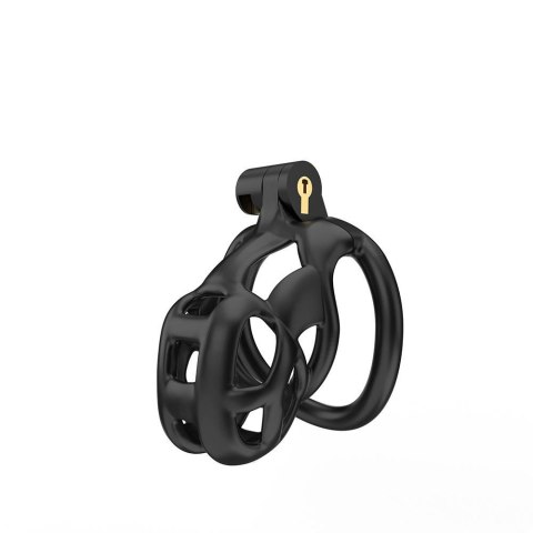 Pas cnoty Guardian Chastity Cage Black Size 1 CELLMATE CELLMATE