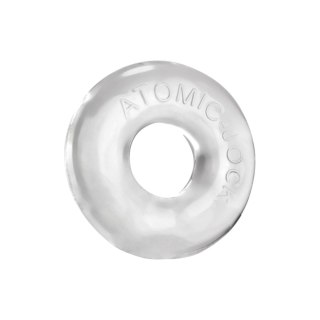 Pierścień Erekcyjny Do-Nut 2 Cockring Clear Oxballs Oxballs