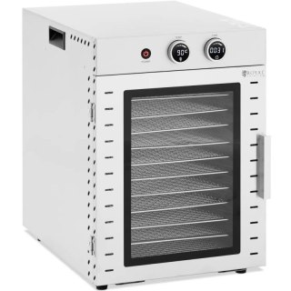 Suszarka do żywności owoców grzybów ziół 12 rusztów 1000 W Royal catering