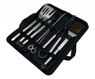 ZESTAW PRZYBORÓW DO GRILLA W ETUI 1745 Brunbeste