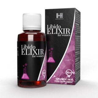 Afrodyzjak Dla Kobiet Libido Elixir For Women 30Ml SHS Sexual Health Series