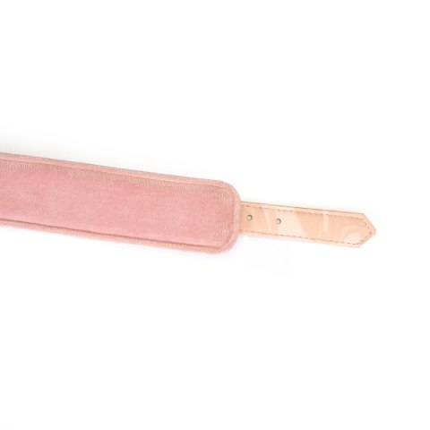 Kajdanki Boudoir Amor Pink Wrist Cuffs Liebe Seele Liebe Seele