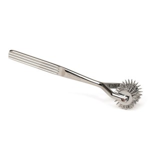 Ostroga Five-Row Wartenberg Pinwheel Silver Liebe Seele Liebe Seele