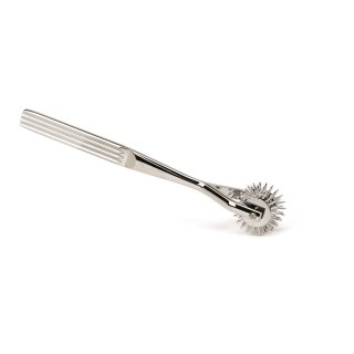 Ostroga Three-Row Wartenberg Pinwheel Silver Liebe Seele Liebe Seele