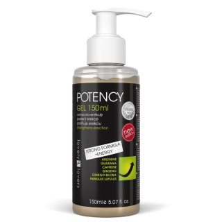 Potency Gel Żel Na Potencję 150 Ml Lovely Lovers Lovely Lovers