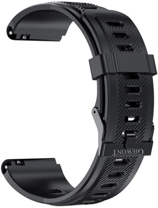 Pasek do Smartwatch GIEWONT Focus GW430 GWP430-1 - Carbon Giewont