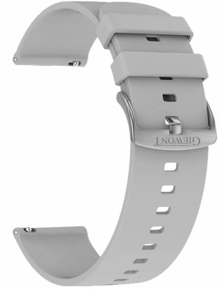 Pasek do Smartwatch GIEWONT Supernova GW330 GWP330-2 - Flow Grey Giewont