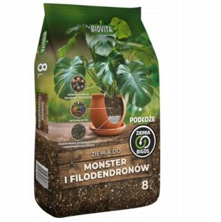 BIOVITA BIGOS Ziemia do monster i filo 8L (180)