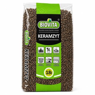 BIOVITA Keramzyt 18L 8-16mm (60)