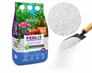 BIOVITA Perlit ogrodniczy Agro 4L (210)
