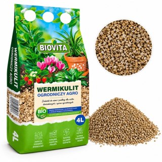 BIOVITA Wermikulit ogrodniczy Agro 4L (210)