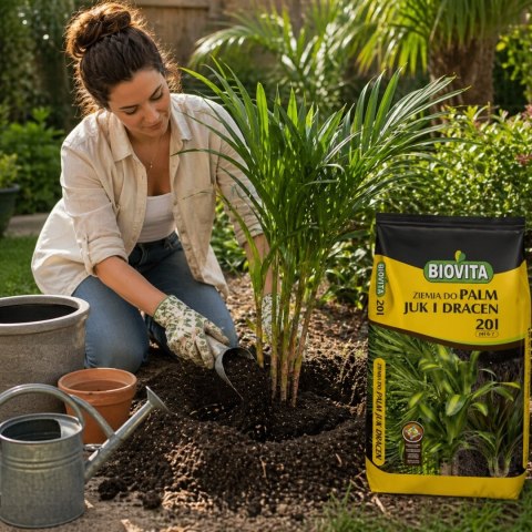 BIOVITA Ziemia do palm juk i dracen 20L (96)