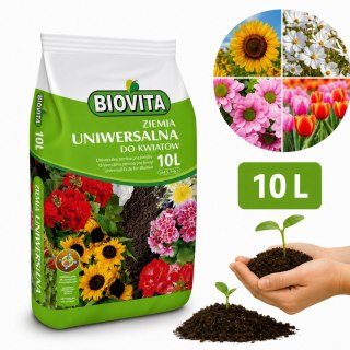 BIOVITA Ziemia uniwersalna 10L (180)