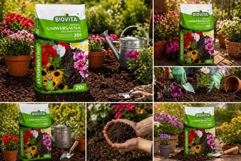 BIOVITA Ziemia uniwersalna 20L (120)