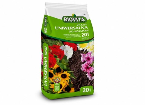 BIOVITA Ziemia uniwersalna 20L (120)
