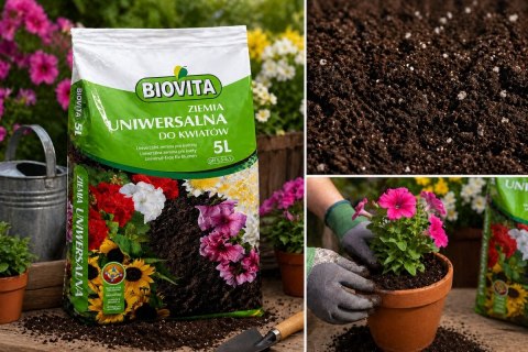 BIOVITA Ziemia uniwersalna 5L (360)