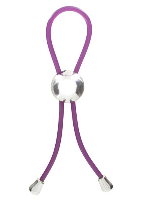 Adjustable Love Ring Purple TOYJOY