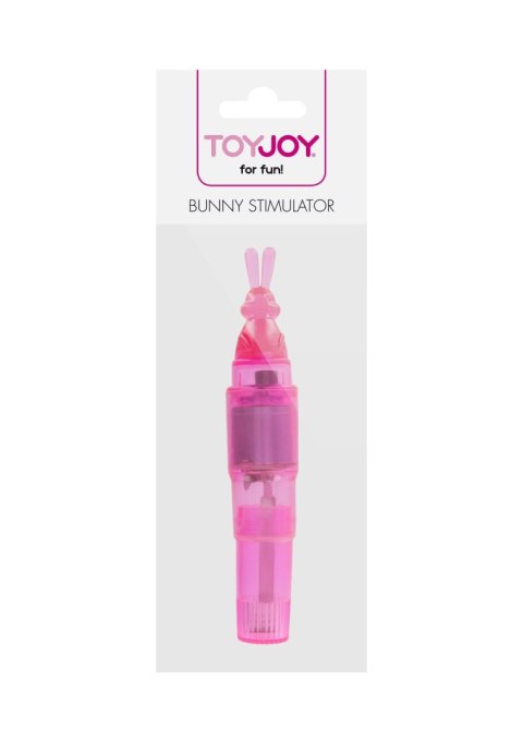 Bunny Stimulator Pink TOYJOY