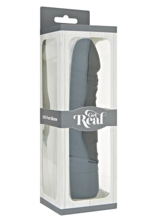 Classic Original Vibrator Black TOYJOY