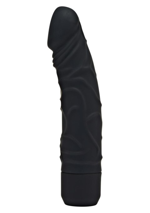 Classic Original Vibrator Black TOYJOY