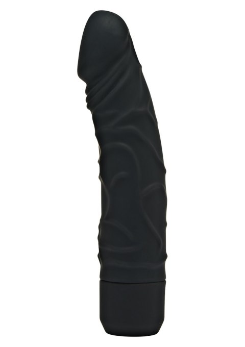 Classic Original Vibrator Black TOYJOY