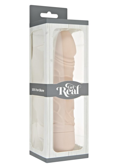 Classic Original Vibrator Light skin tone TOYJOY