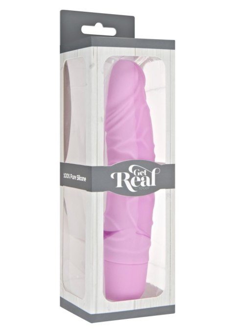 Classic Original Vibrator Pink TOYJOY