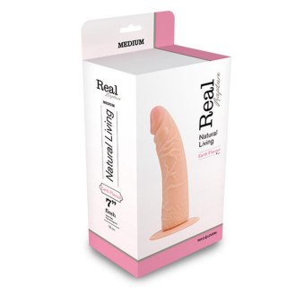 Dildo-FALLO REALISTICO REAL RAPTURE FLESH 7" Real Rapture