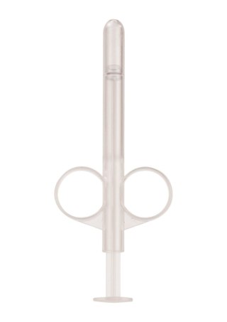 Lube Tube 2 Pcs Transparent CalExotics