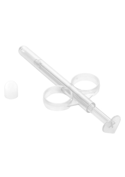 Lube Tube 2 Pcs Transparent CalExotics