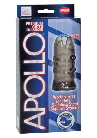 Premium Girth Enhancers Grey CalExotics