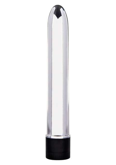 Retro Ultra Slimline Vibe Silver TOYJOY