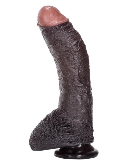 Sean Michaels Dong Brown skin tone CalExotics